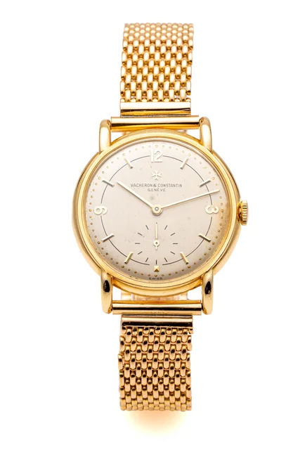 Vacheron Constantin VACHERON CONSTANTIN, REF. 4555, YELLOW GOLD kol saati