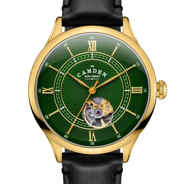 The Camden Watch Company The Camden Watch Company A274-OH-26A kol saati