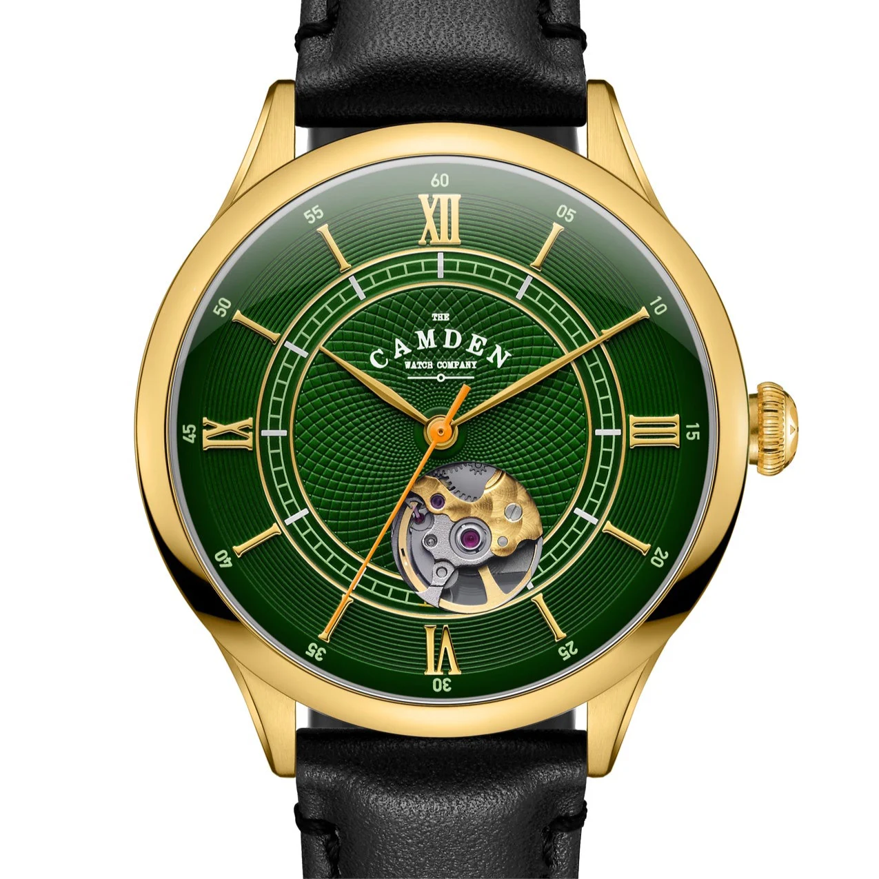 The Camden Watch Company The Camden Watch Company A274-OH-26A 38 mm kol saati