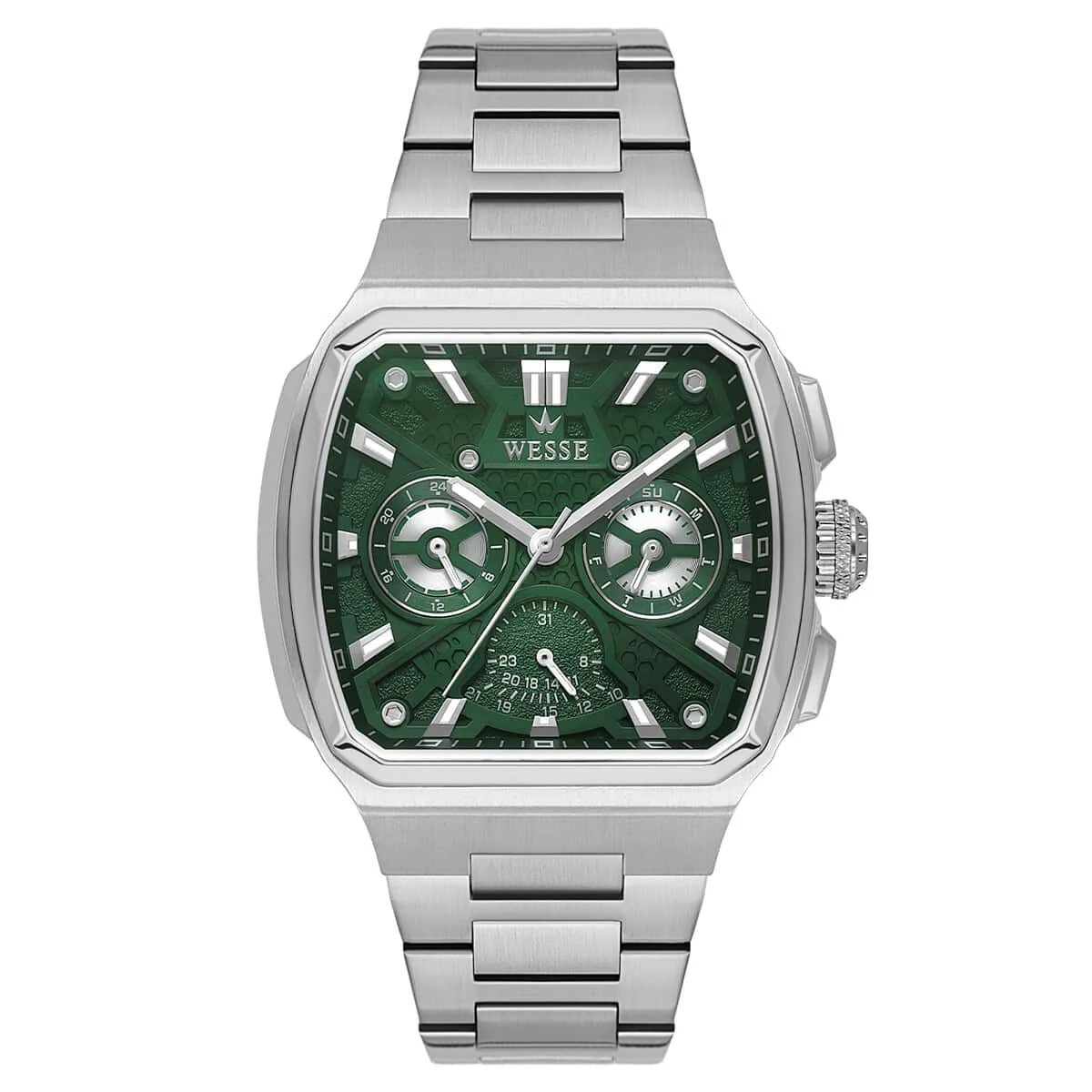 Wesse WWG404101 42 mm kol saati