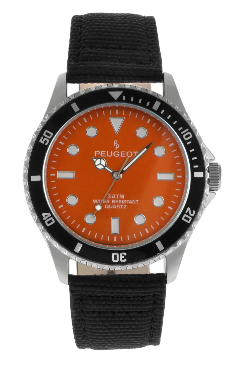 Peugeot Watches Peugeot Watches 2057OR 42 mm kol saati