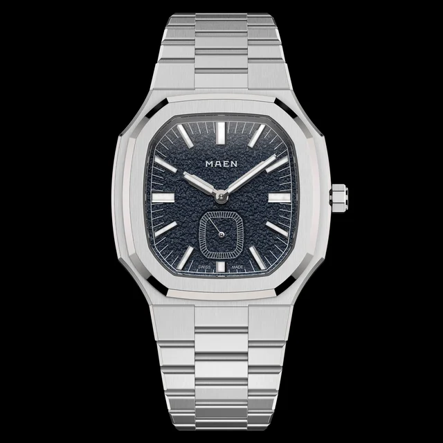 MAEN Watches Manhattan 37 Ultra Thin - M2.2.1 kol saati