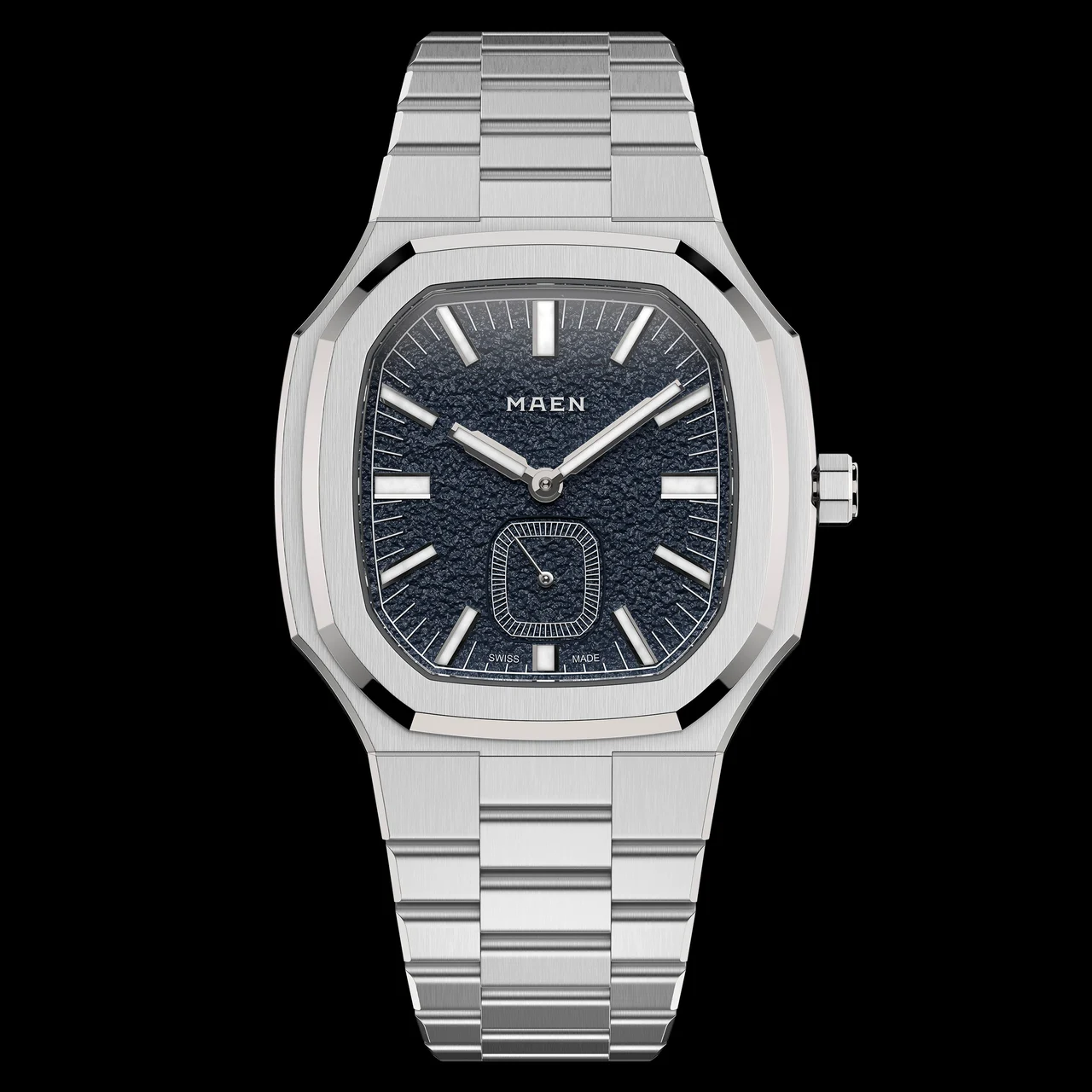 MAEN Watches Manhattan 37 Ultra Thin - M2.2.1 kol saati