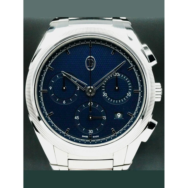Parmigiani Fleurier Tonda PF Chronograph Steel POC210000068881 kol saati