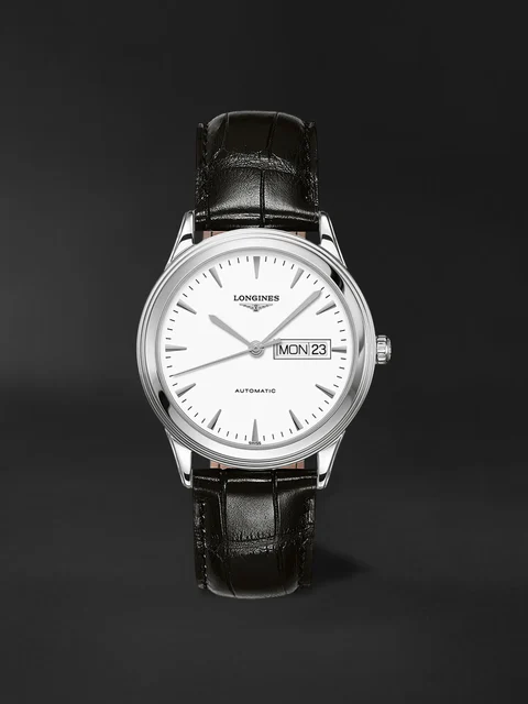 Longines Flagship L4.899.4.12.2 kol saati