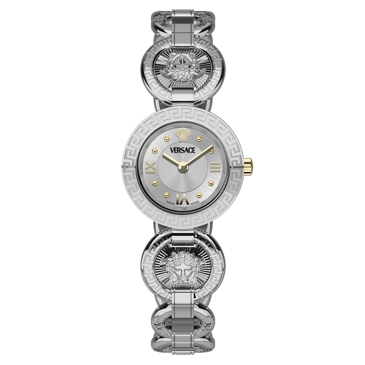 Versace VRSCVEWCA0124 28 mm kol saati