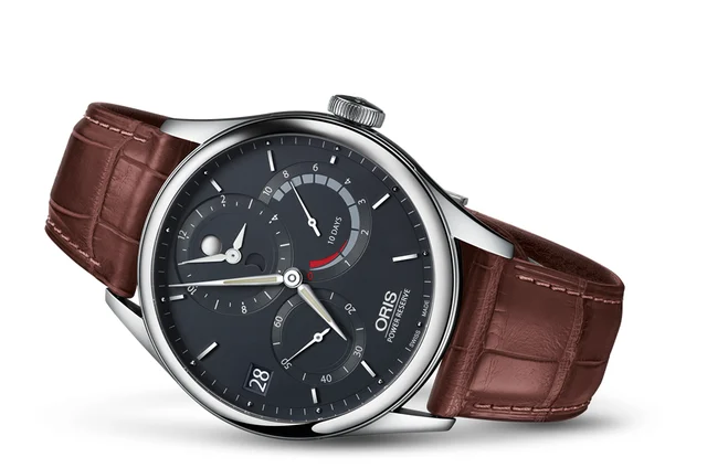 Oris Artelier Calibre 112 01 112 7726 4055-Set 1 23 84FC kol saati