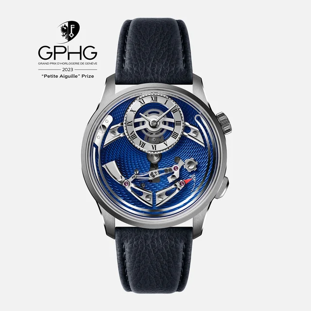 Christopher Ward Bel Canto Classic C01-41APT3-T00B0-MB kol saati