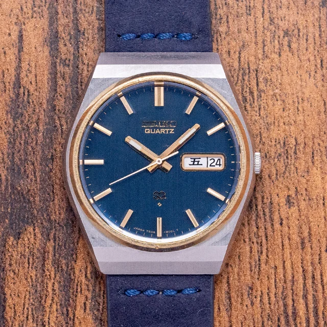 Seiko Seiko 7546-8059 kol saati