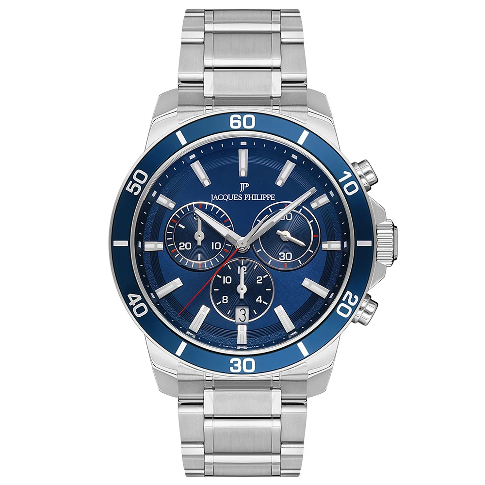 Jacques Philippe JPQGC151336 44 mm kol saati
