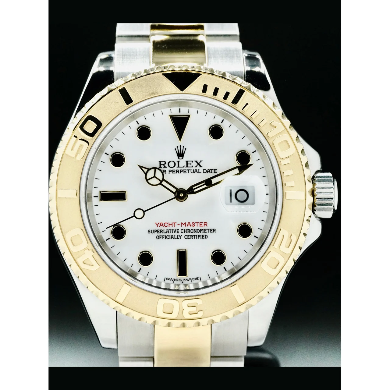 Rolex Yachtmaster M16623 210000042379 40 mm kol saati