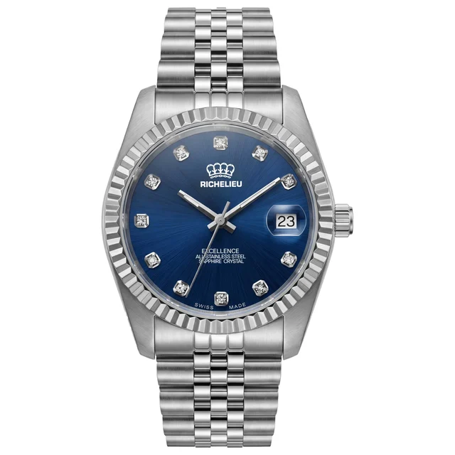Richelieu Classic Watch MRI-25RA31-83-971 kol saati