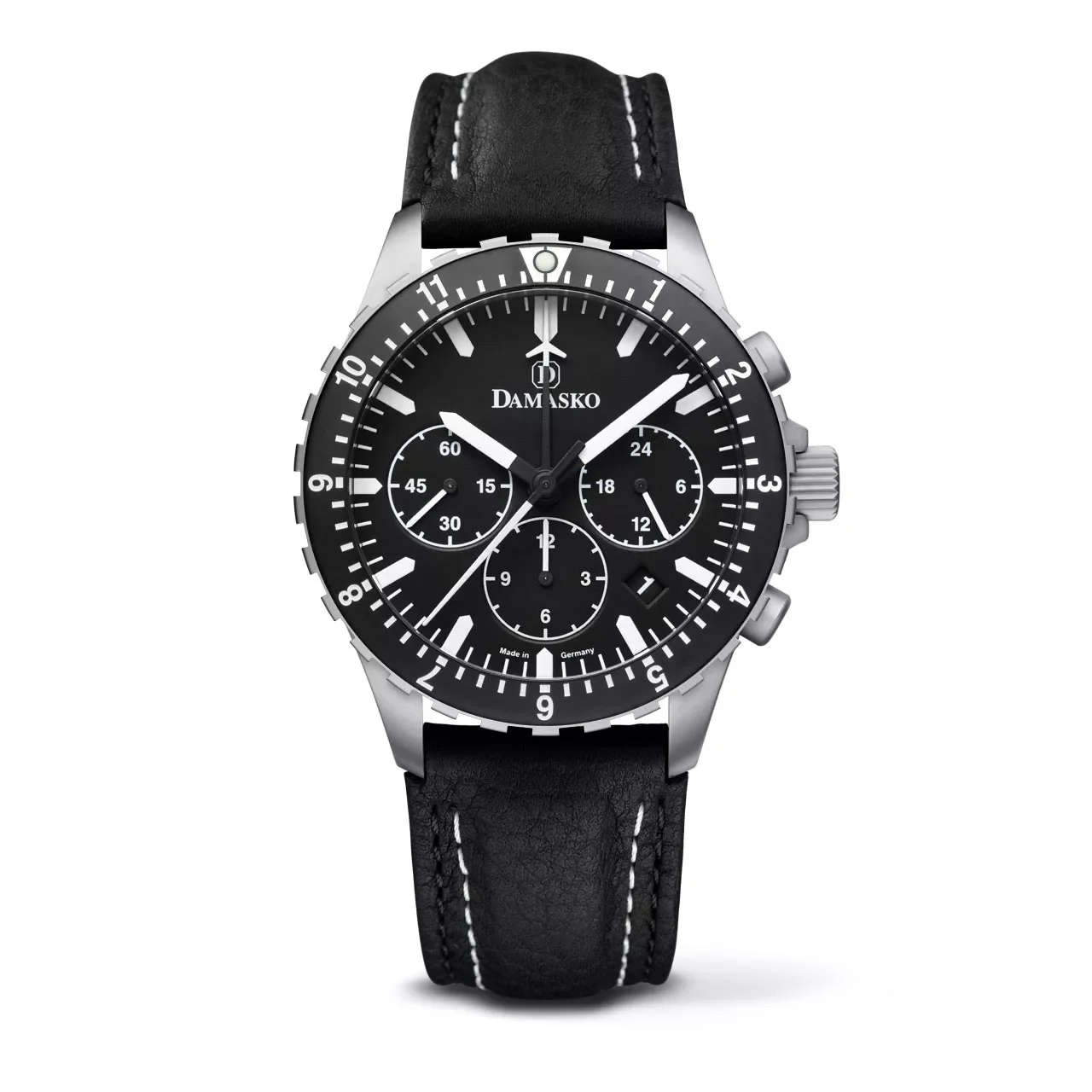 Damasko DC86-WHITE DAMASKO-DC86-WHITE 42 mm kol saati