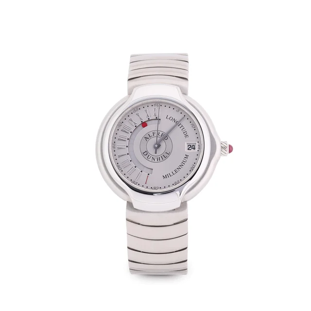 Dunhill DUNHILL, REF. DC2600M/ BB8013, LONGITUDE MILLENNIUM, LIMITED EDITION OF 1300 PIECE