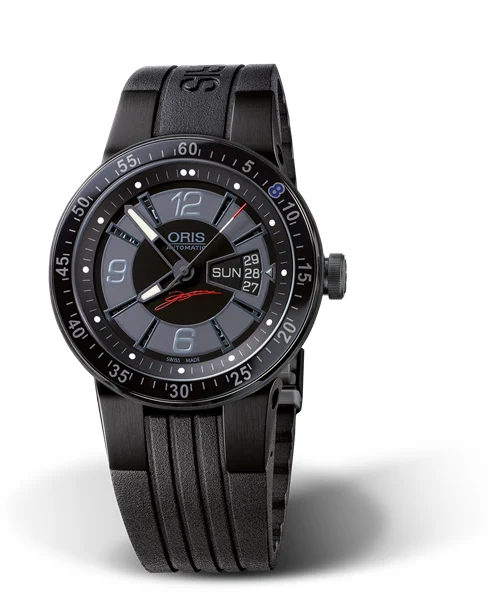 Oris Kazuki Nakajima Limited Edition 01 635 7613 4784-Set kol saati