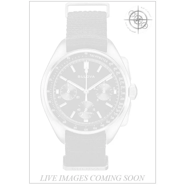 Bulova Lunar Pilot 210000047205 45 mm kol saati