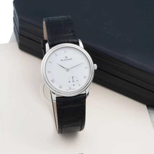 Blancpain Switzerland 0072-1127-55 kol saati