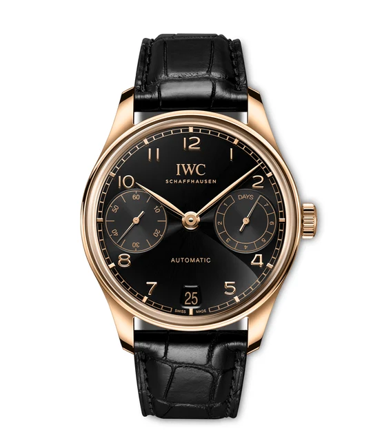 IWC Portugieser Automatic 42 IW501707 kol saati