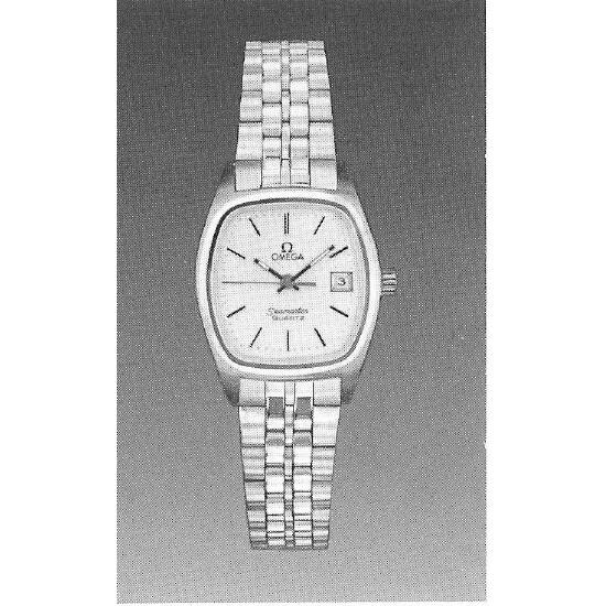 OMEGA Classic DL 796.0829 kol saati