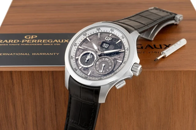Girard-Perregaux Girard Perregaux 49655 kol saati