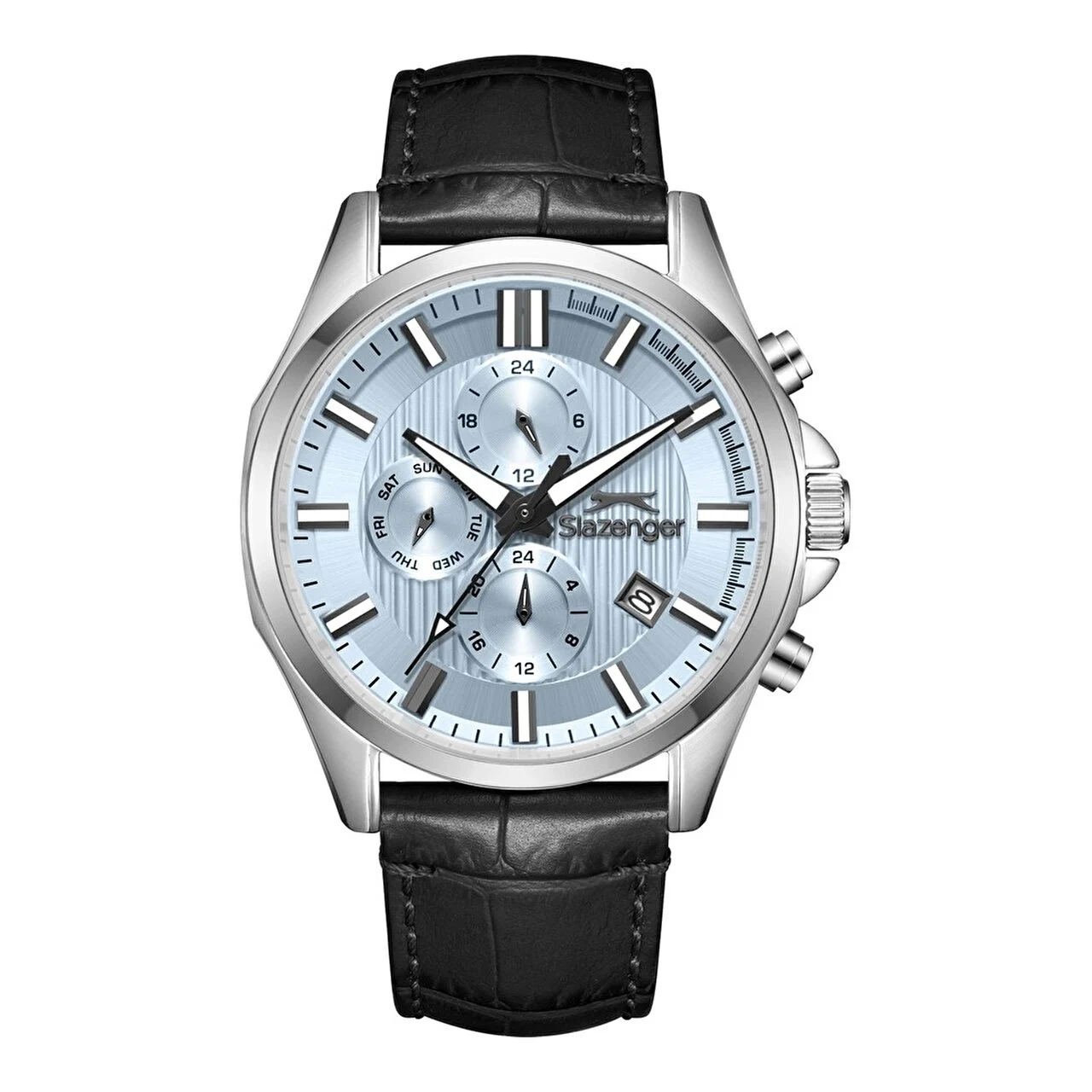SLAZENGER SL.09.2626.2.301 43 mm kol saati