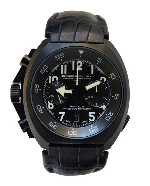 Chronographe Suisse CSC260 kol saati