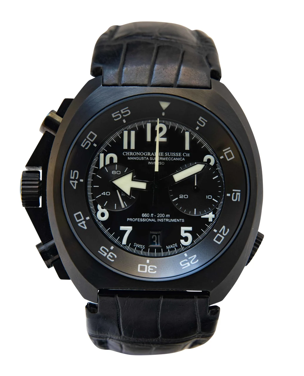 Chronographe Suisse CSC260 kol saati