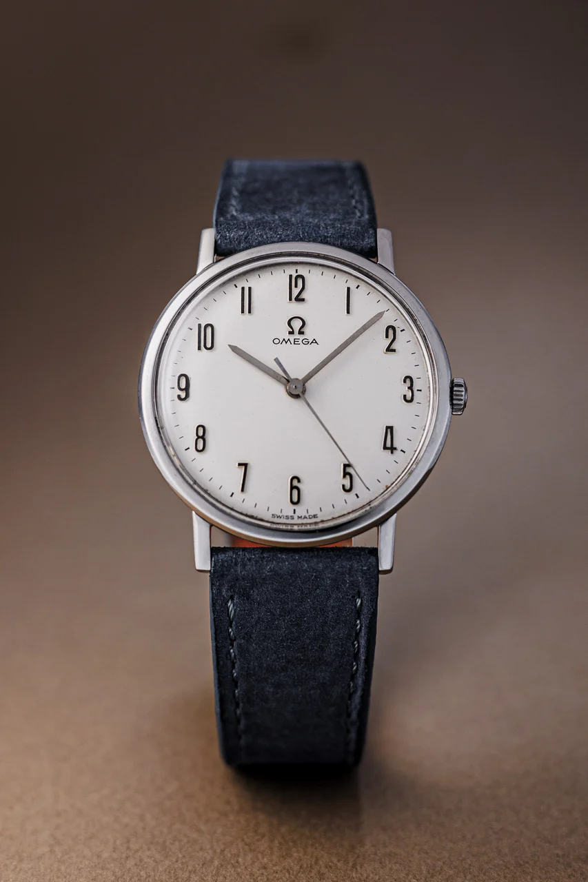 OMEGA Ref.131019 34 mm kol saati