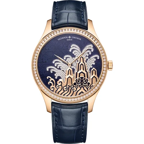 Vacheron Constantin Métiers d'Art Tribute to traditional symbols - Moonlight slivers 2405A