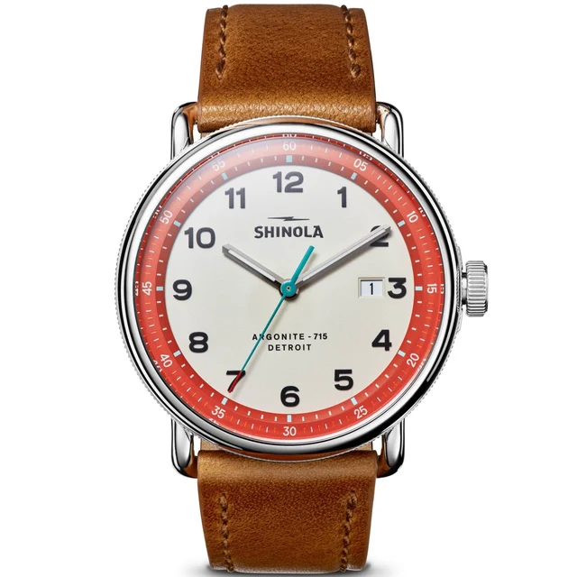 Shinola Canfield S0120266181 kol saati