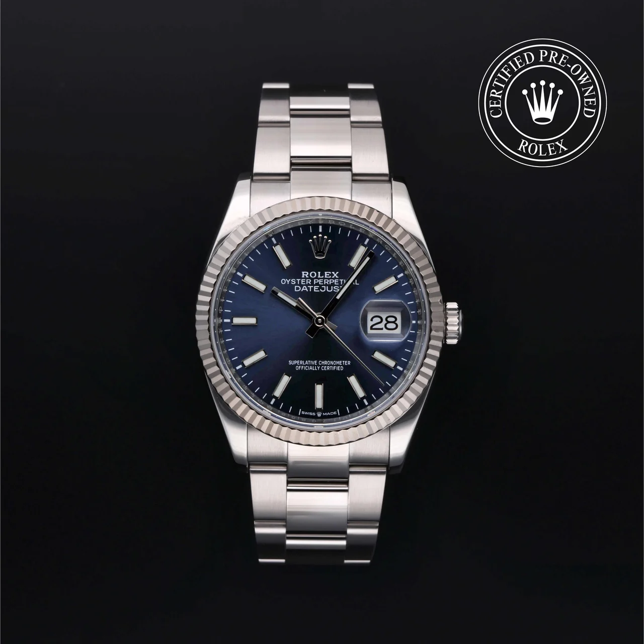 Rolex RCPO0342 36 mm kol saati