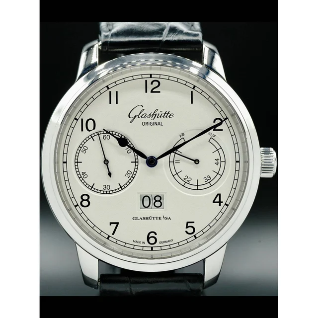 Glashutte Original Glashütte Original Senator Observer 100-14-05-02-04 210000030830 kol sa