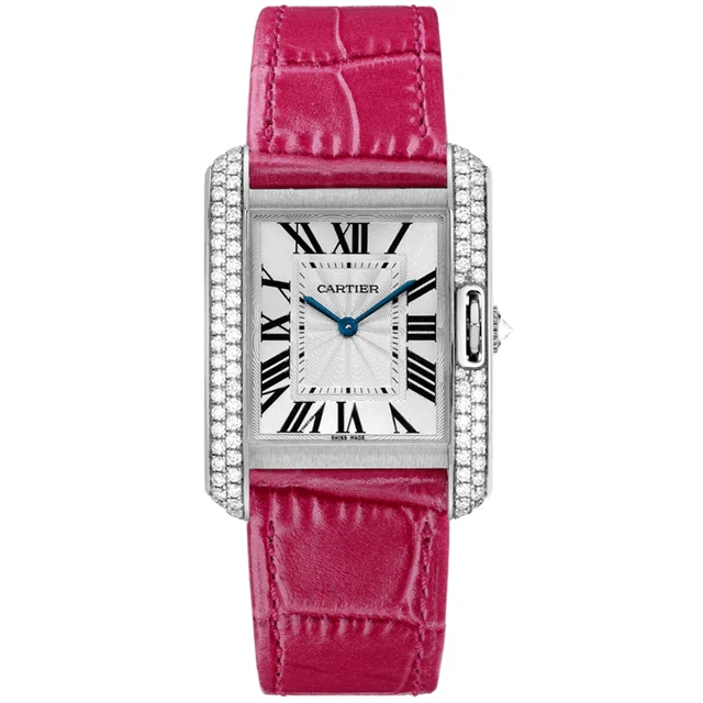 Cartier Tank WT100030 kol saati