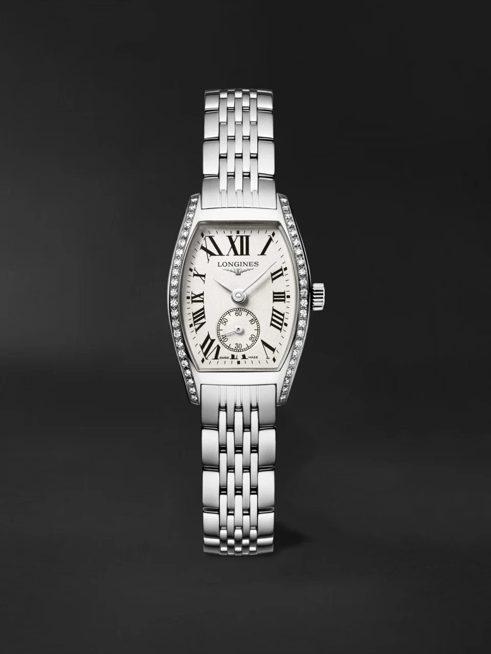 Longines Evidenza L2.175.0.71.6 19.6 mm kol saati