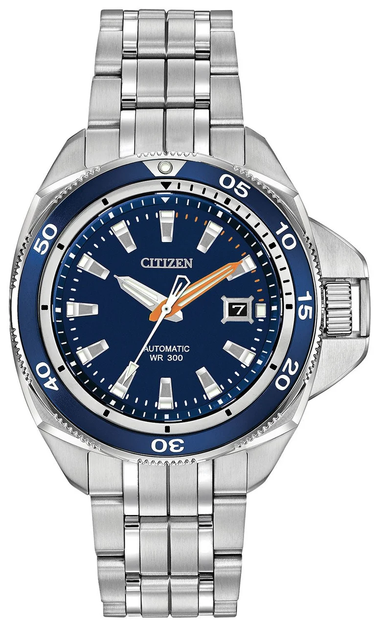 Citizen Citizen NB1031-53L 45 mm kol saati