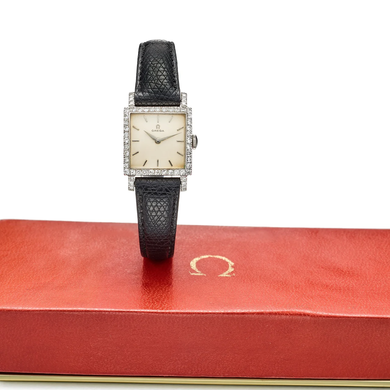OMEGA Swiss 23665 kol saati