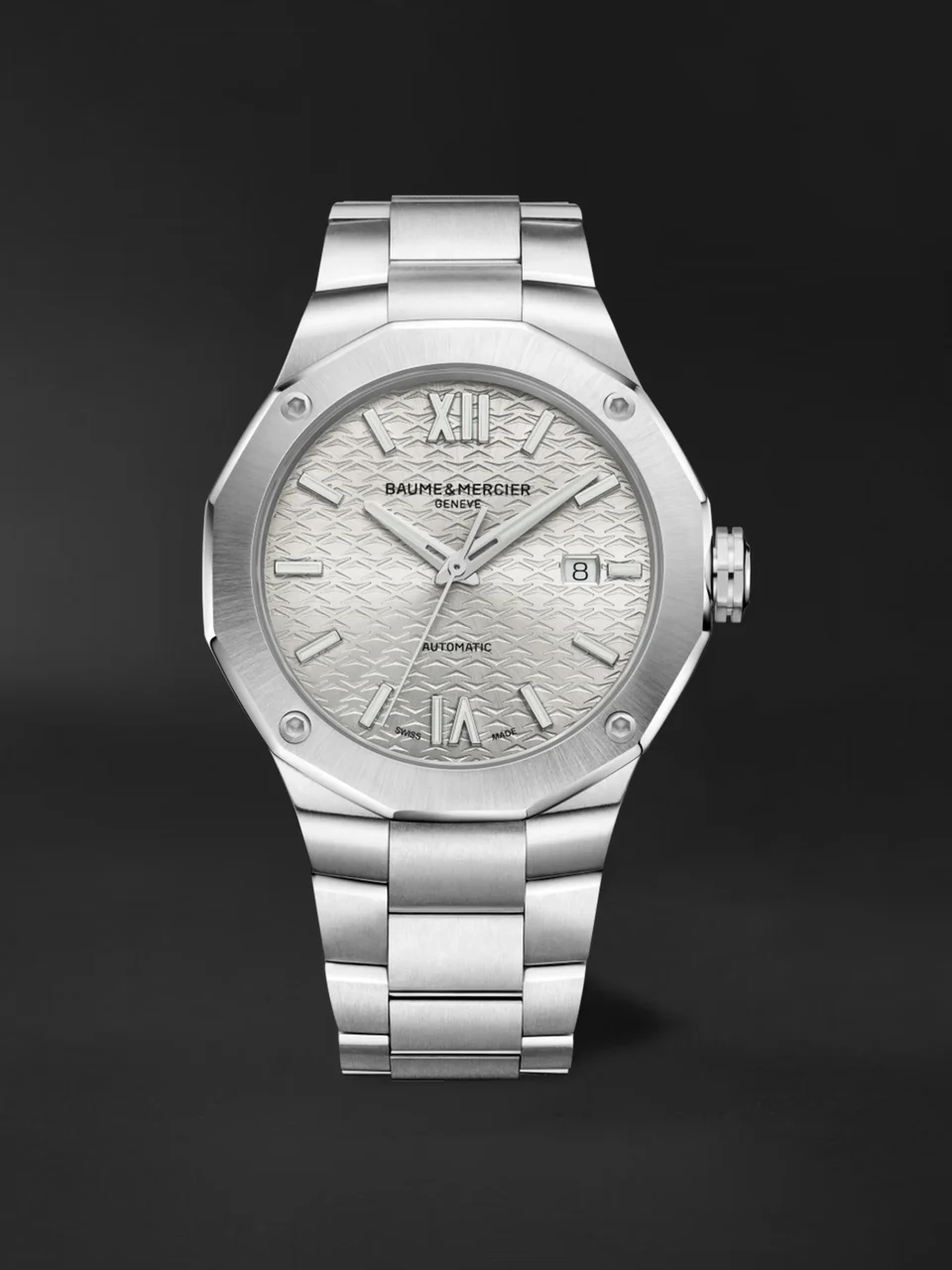 Baume & Mercier Riviera BMM0A10622 42 mm kol saati
