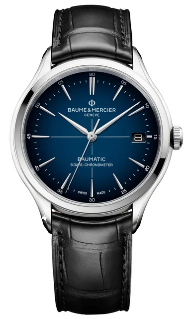 Baume & Mercier Clifton M0A10467 kol saati