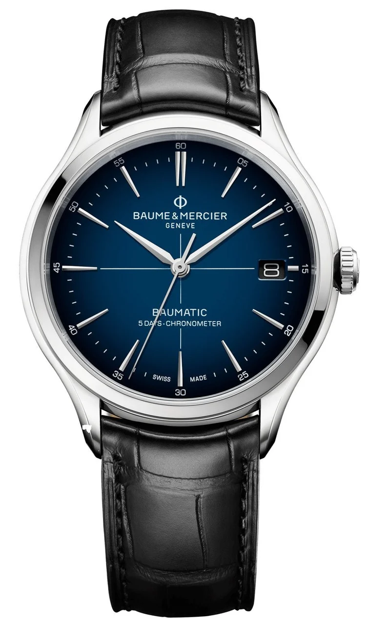Baume & Mercier Clifton M0A10467 40 mm kol saati