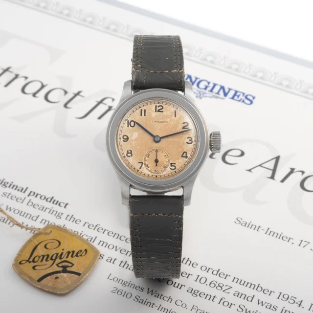 Longines Switzerland 3777 kol saati