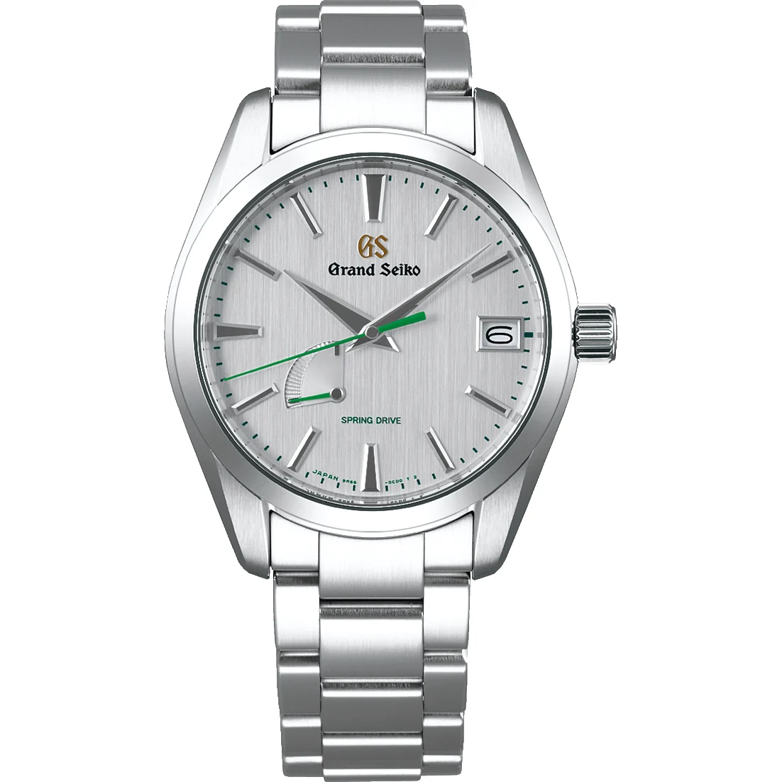 Grand Seiko Heritage SBGA427 39 mm kol saati