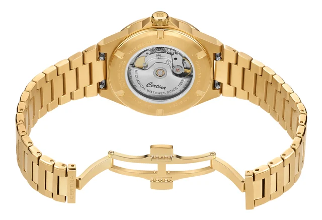 Certina Big Date C043.426.22.031.00 kol saati