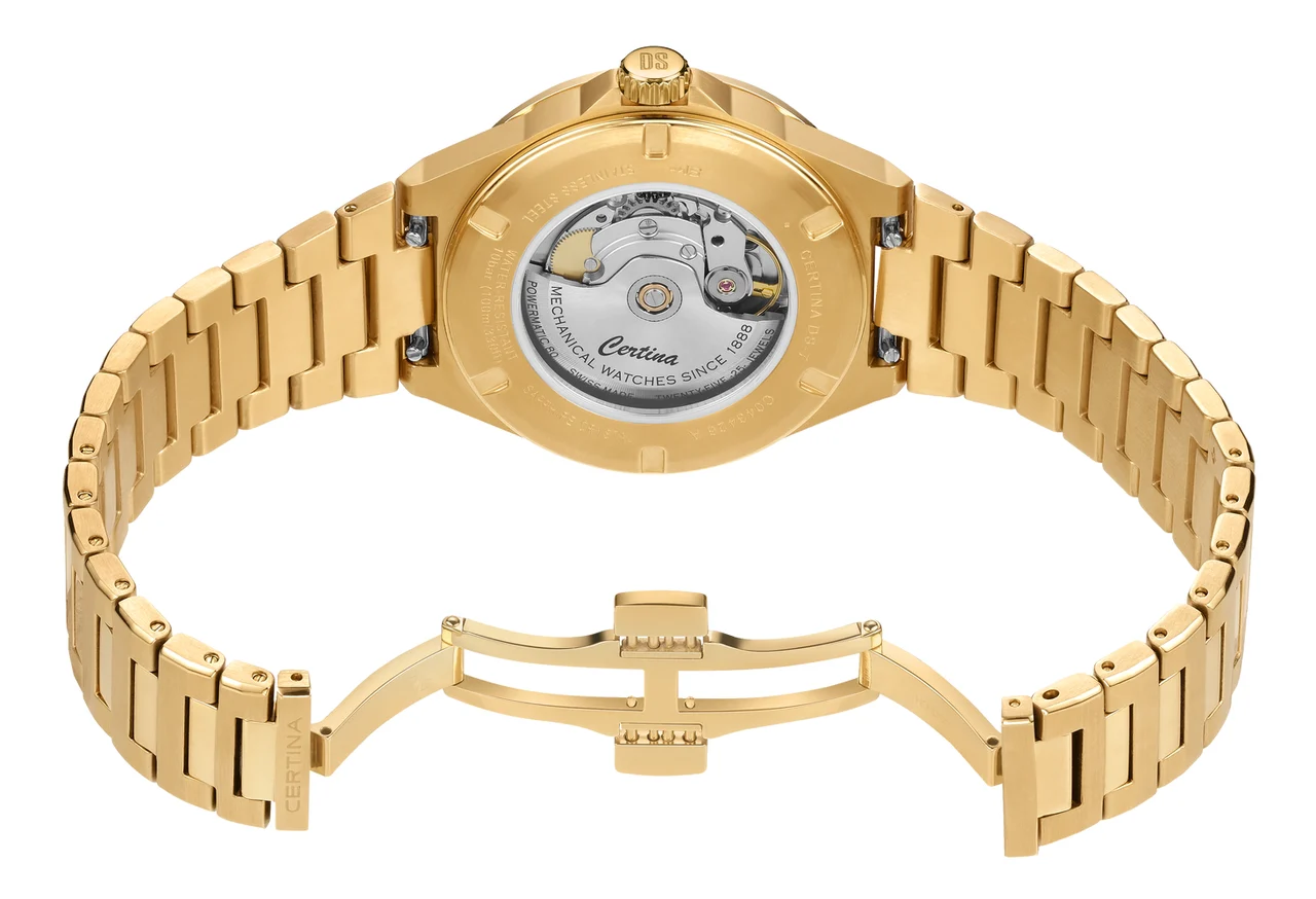 Certina Big Date C043.426.22.031.00 40 mm kol saati