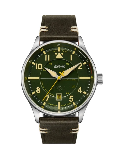 AVI-8 Hawker Hurricane AV-4094-03 kol saati