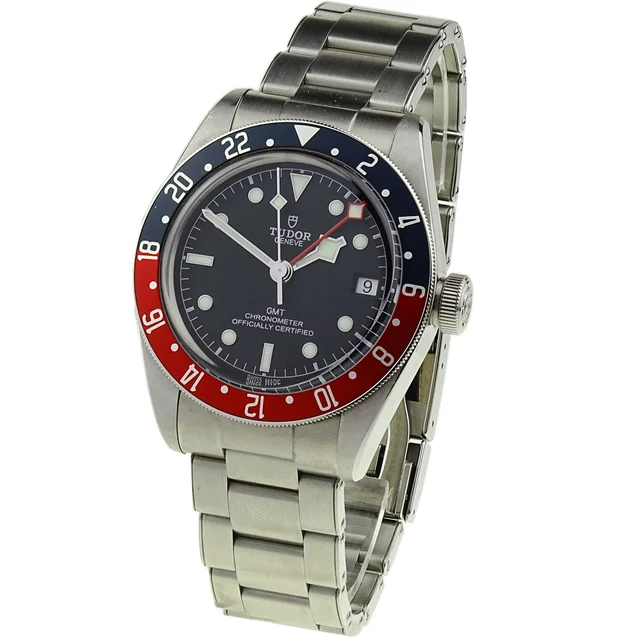 Tudor Black Bay GMT Q429095 kol saati