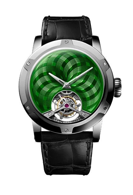 Louis Moinet Louis Moinet LM-44.70 kol saati