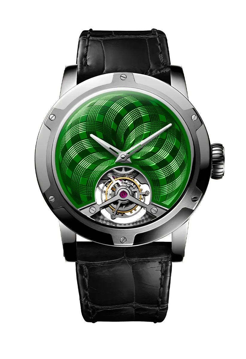 Louis Moinet Louis Moinet LM-44.70 45 mm kol saati