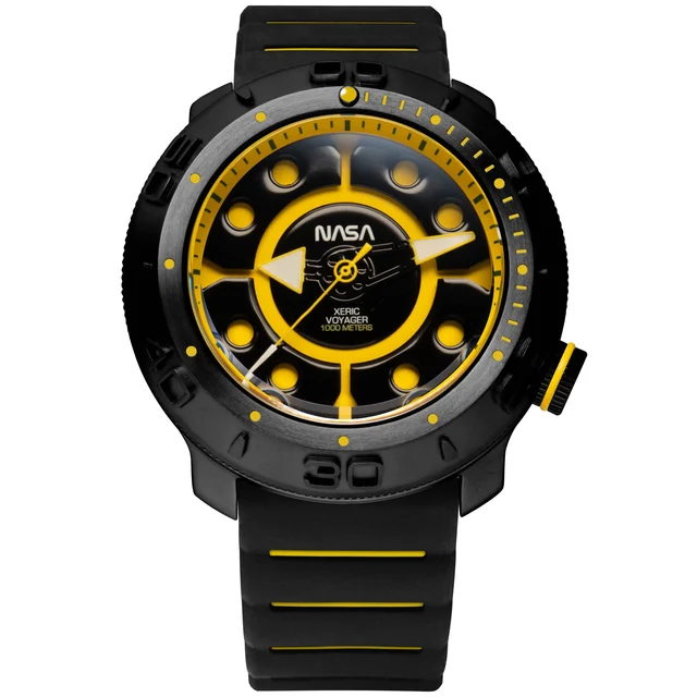 Xeric Nasa Voyager VOY-3339-03R kol saati