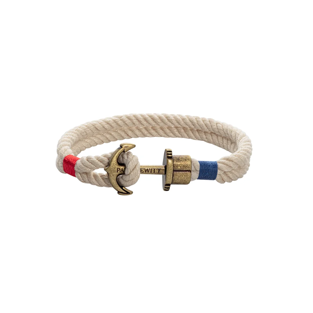 Default Vintage Phrep Ivory Gold PH-FB-2129-L kol saati