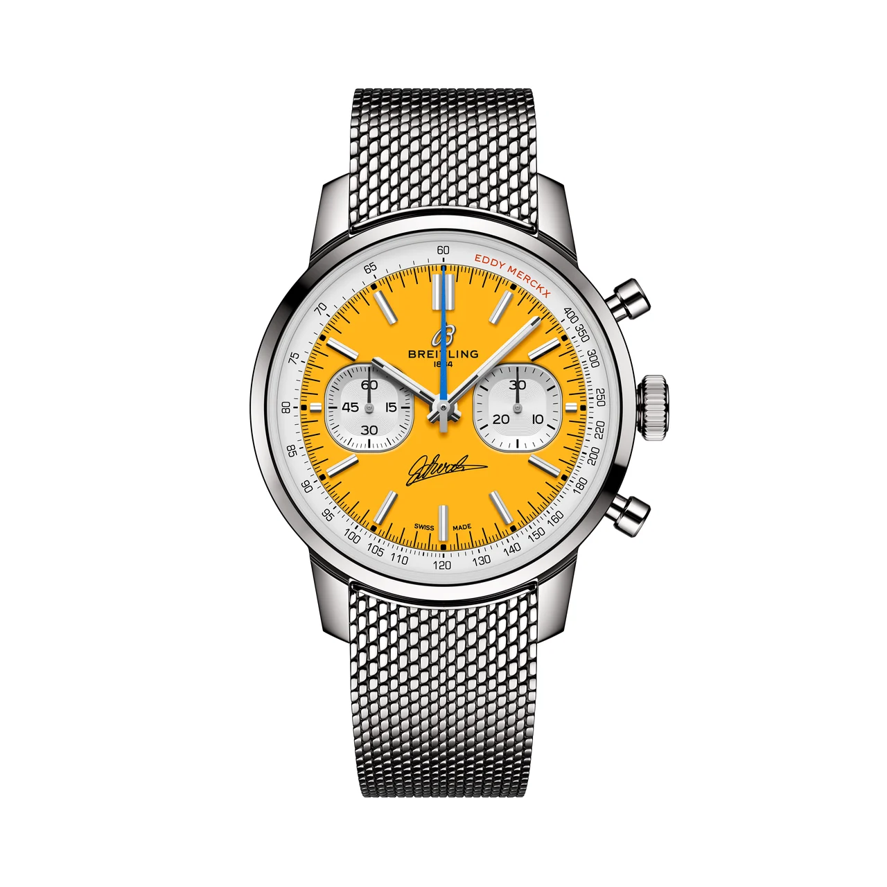 Breitling Top Time 17533102 41 mm kol saati
